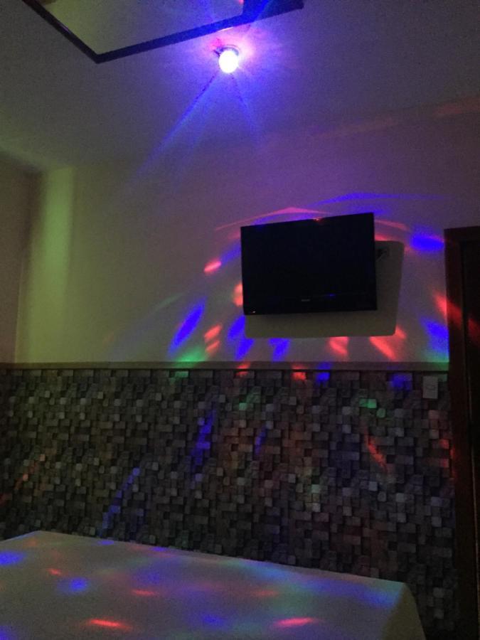 Imperium Inn Motel (Adults Only) Nova Ponte Dış mekan fotoğraf