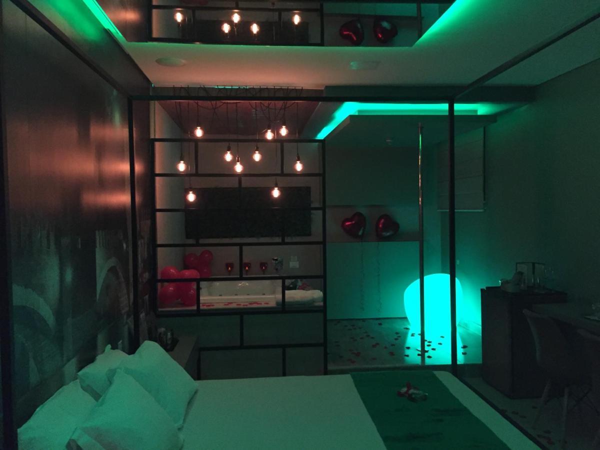 Imperium Inn Motel (Adults Only) Nova Ponte Dış mekan fotoğraf