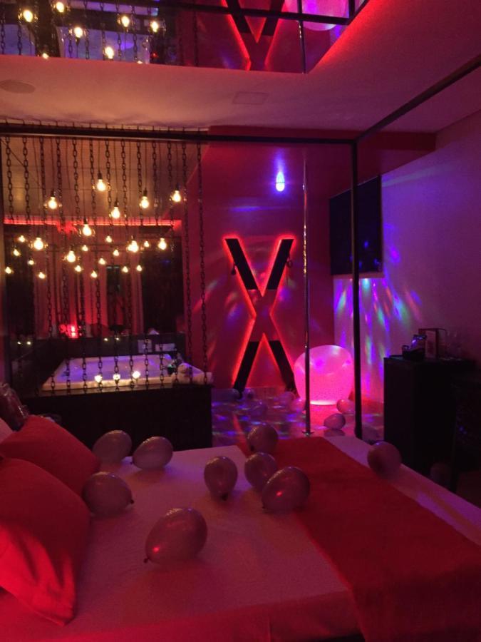 Imperium Inn Motel (Adults Only) Nova Ponte Dış mekan fotoğraf