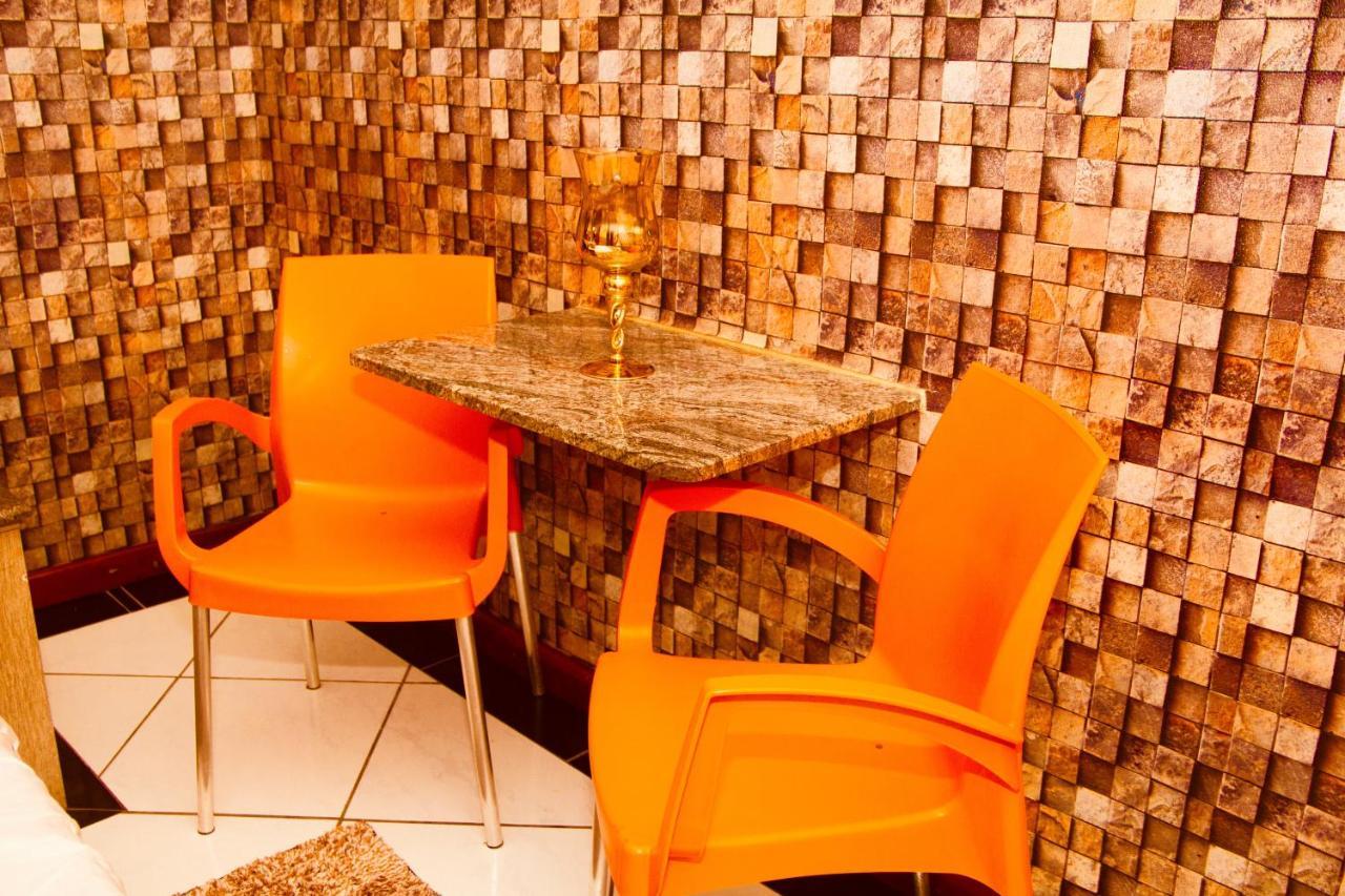 Imperium Inn Motel (Adults Only) Nova Ponte Dış mekan fotoğraf