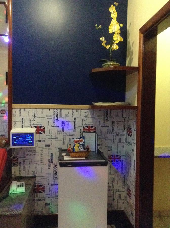 Imperium Inn Motel (Adults Only) Nova Ponte Dış mekan fotoğraf