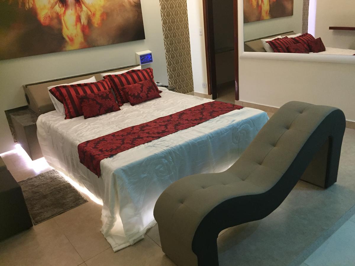 Imperium Inn Motel (Adults Only) Nova Ponte Dış mekan fotoğraf