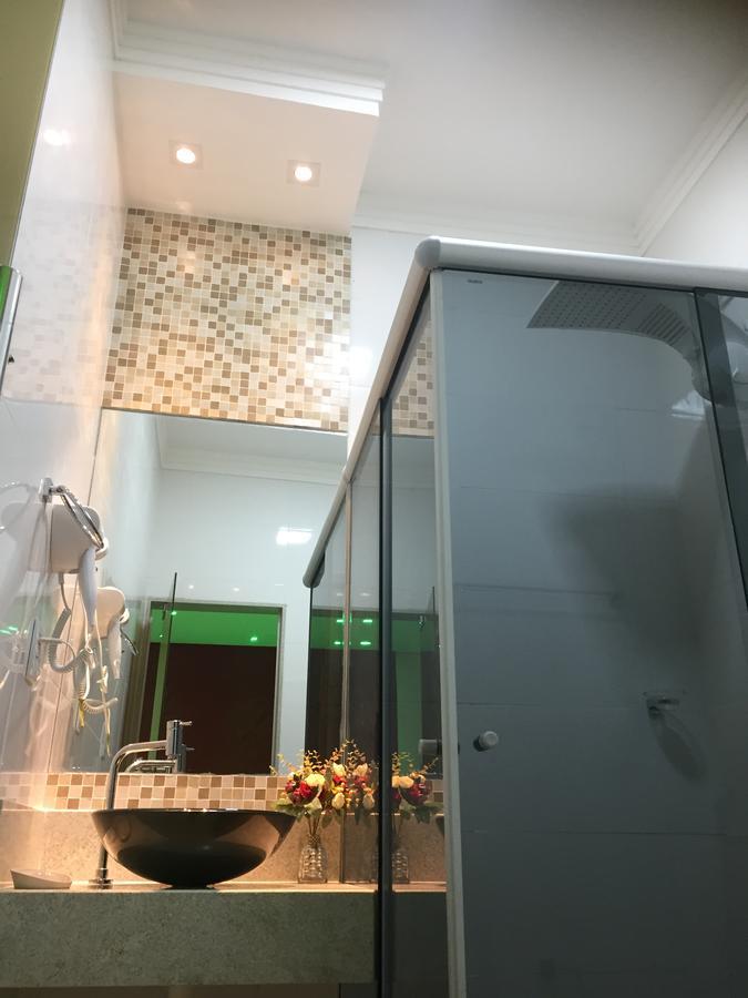 Imperium Inn Motel (Adults Only) Nova Ponte Dış mekan fotoğraf