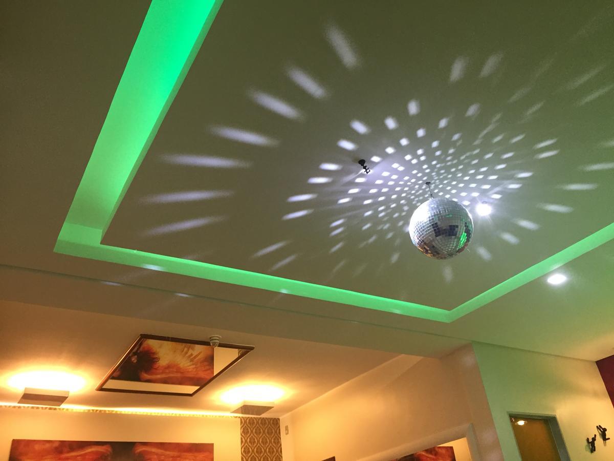 Imperium Inn Motel (Adults Only) Nova Ponte Dış mekan fotoğraf